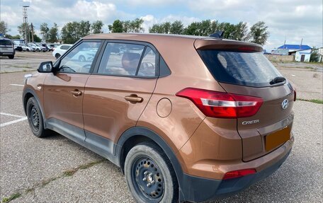 Hyundai Creta I рестайлинг, 2018 год, 1 530 000 рублей, 13 фотография