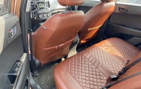 Hyundai Creta I рестайлинг, 2018 год, 1 530 000 рублей, 10 фотография