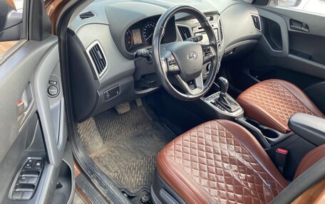 Hyundai Creta I рестайлинг, 2018 год, 1 530 000 рублей, 15 фотография
