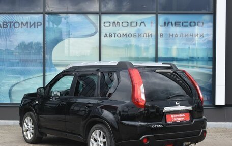 Nissan X-Trail, 2013 год, 1 120 000 рублей, 7 фотография