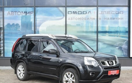 Nissan X-Trail, 2013 год, 1 120 000 рублей, 3 фотография