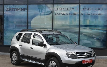 Renault Duster I рестайлинг, 2013 год, 1 135 000 рублей, 3 фотография