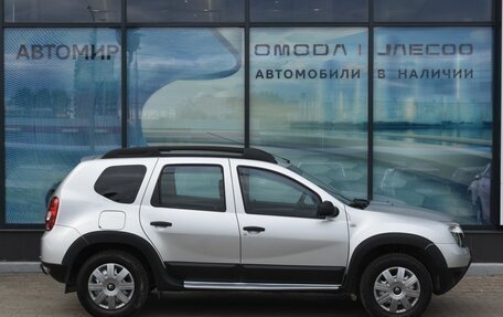 Renault Duster I рестайлинг, 2013 год, 1 135 000 рублей, 4 фотография
