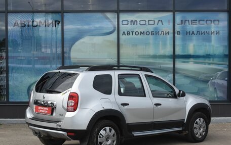 Renault Duster I рестайлинг, 2013 год, 1 135 000 рублей, 5 фотография