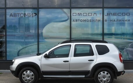 Renault Duster I рестайлинг, 2013 год, 1 135 000 рублей, 8 фотография