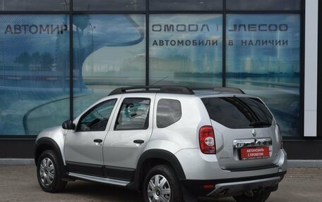 Renault Duster I рестайлинг, 2013 год, 1 135 000 рублей, 7 фотография