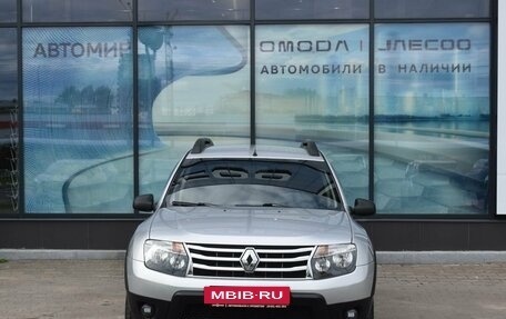 Renault Duster I рестайлинг, 2013 год, 1 135 000 рублей, 2 фотография