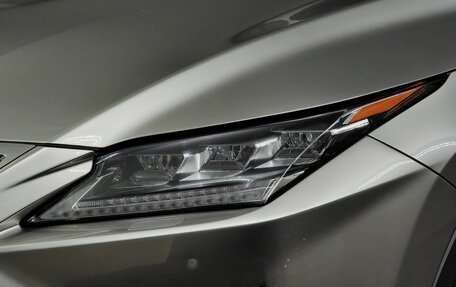 Lexus RX IV рестайлинг, 2018 год, 2 999 000 рублей, 10 фотография