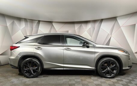 Lexus RX IV рестайлинг, 2018 год, 2 999 000 рублей, 6 фотография