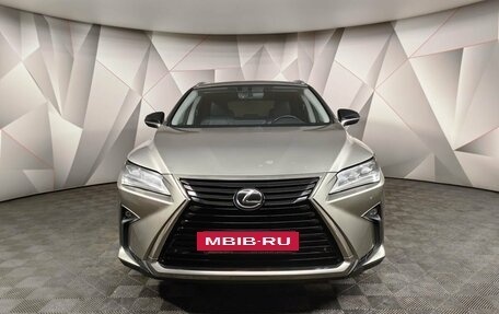 Lexus RX IV рестайлинг, 2018 год, 2 999 000 рублей, 7 фотография