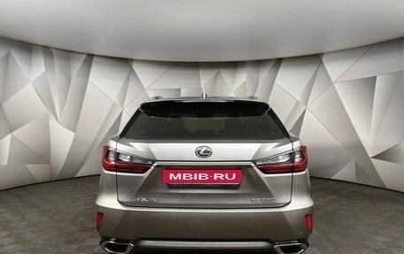 Lexus RX IV рестайлинг, 2018 год, 2 999 000 рублей, 8 фотография