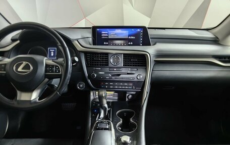 Lexus RX IV рестайлинг, 2018 год, 2 999 000 рублей, 14 фотография