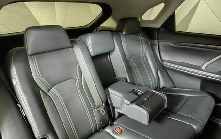 Lexus RX IV рестайлинг, 2018 год, 2 999 000 рублей, 16 фотография