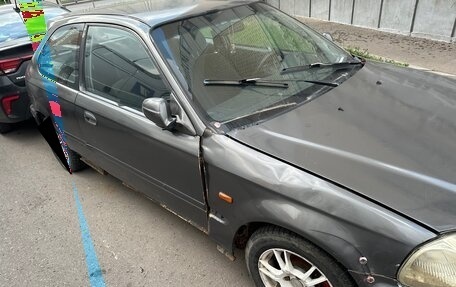 Honda Civic VII, 1996 год, 100 000 рублей, 3 фотография