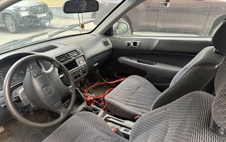 Honda Civic VII, 1996 год, 100 000 рублей, 6 фотография
