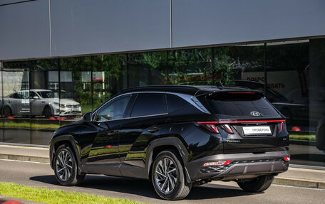 Hyundai Tucson, 2021 год, 2 978 000 рублей, 9 фотография