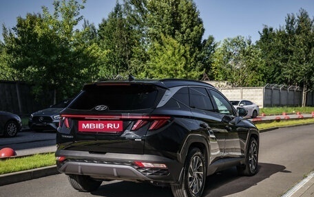 Hyundai Tucson, 2021 год, 2 978 000 рублей, 7 фотография