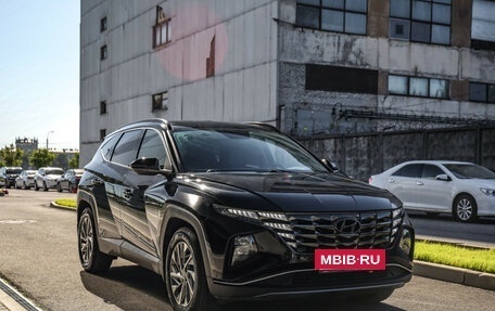 Hyundai Tucson, 2021 год, 2 978 000 рублей, 6 фотография