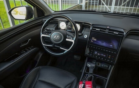 Hyundai Tucson, 2021 год, 2 978 000 рублей, 11 фотография