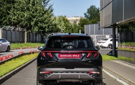 Hyundai Tucson, 2021 год, 2 978 000 рублей, 8 фотография