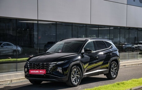 Hyundai Tucson, 2021 год, 2 978 000 рублей, 3 фотография