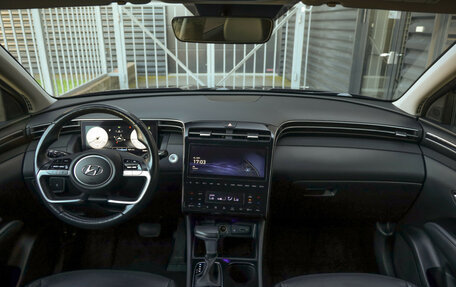 Hyundai Tucson, 2021 год, 2 978 000 рублей, 12 фотография