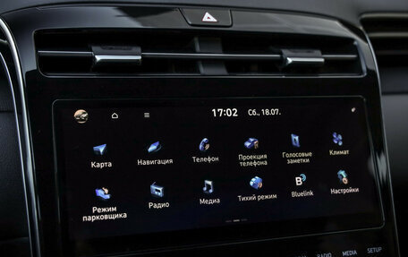 Hyundai Tucson, 2021 год, 2 978 000 рублей, 18 фотография