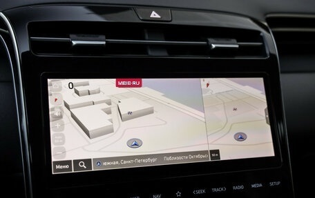 Hyundai Tucson, 2021 год, 2 978 000 рублей, 17 фотография