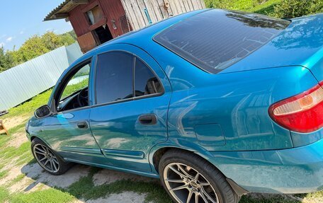Nissan Almera, 2003 год, 400 000 рублей, 4 фотография