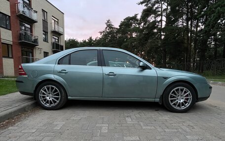 Ford Mondeo III, 2001 год, 340 000 рублей, 8 фотография