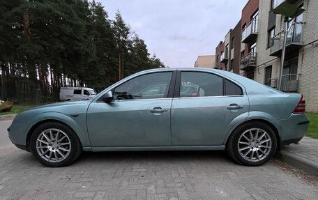 Ford Mondeo III, 2001 год, 340 000 рублей, 9 фотография