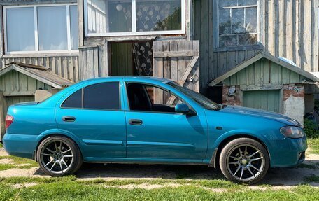 Nissan Almera, 2003 год, 400 000 рублей, 6 фотография