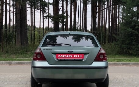 Ford Mondeo III, 2001 год, 340 000 рублей, 6 фотография
