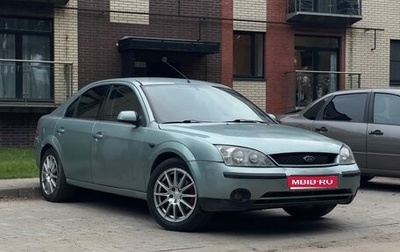 Ford Mondeo III, 2001 год, 340 000 рублей, 1 фотография