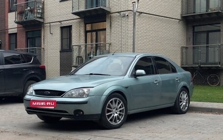 Ford Mondeo III, 2001 год, 340 000 рублей, 3 фотография