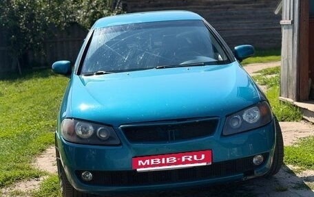 Nissan Almera, 2003 год, 400 000 рублей, 2 фотография