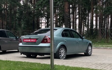 Ford Mondeo III, 2001 год, 340 000 рублей, 7 фотография
