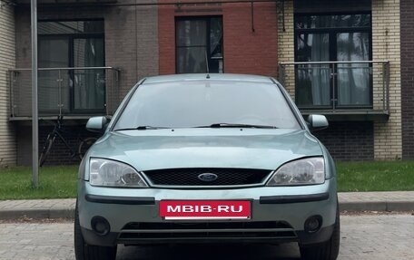 Ford Mondeo III, 2001 год, 340 000 рублей, 2 фотография