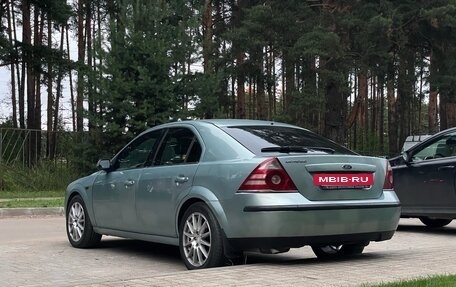 Ford Mondeo III, 2001 год, 340 000 рублей, 5 фотография