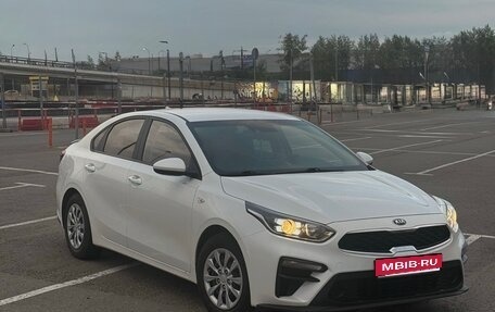 KIA K3, 2020 год, 1 775 000 рублей, 1 фотография