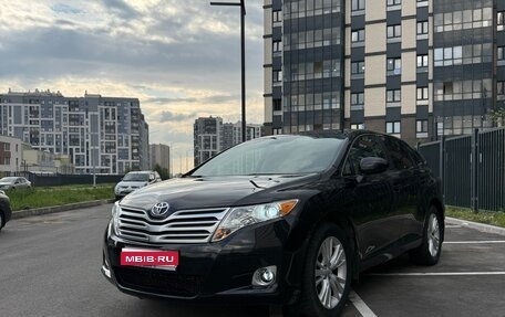 Toyota Venza I, 2009 год, 1 300 000 рублей, 1 фотография