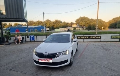 Skoda Octavia, 2017 год, 670 000 рублей, 1 фотография