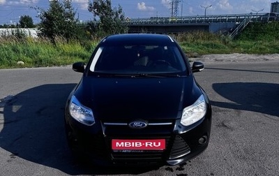 Ford Focus III, 2013 год, 580 000 рублей, 1 фотография