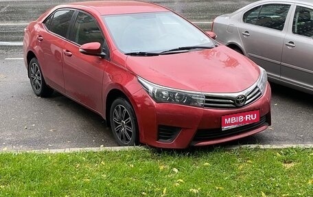 Toyota Corolla, 2013 год, 1 450 000 рублей, 1 фотография