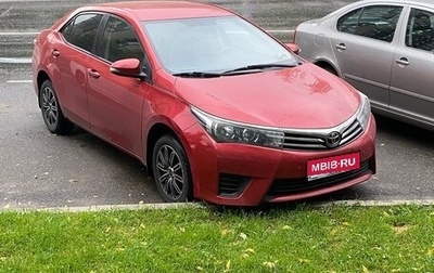 Toyota Corolla, 2013 год, 1 450 000 рублей, 1 фотография