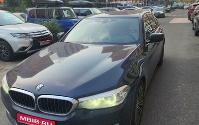 BMW 5 серия, 2019 год, 4 000 000 рублей, 1 фотография