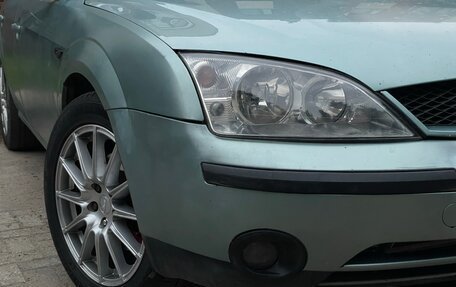 Ford Mondeo III, 2001 год, 340 000 рублей, 10 фотография