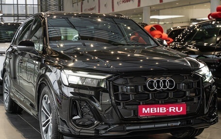 Audi Q7, 2026 год, 11 700 000 рублей, 1 фотография