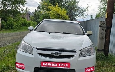 Chevrolet Epica, 2010 год, 395 000 рублей, 1 фотография