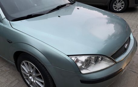 Ford Mondeo III, 2001 год, 340 000 рублей, 12 фотография